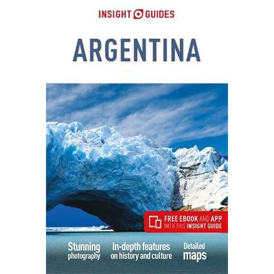 Insight Guides Argentina (Travel Guide with Free eBook) image 0