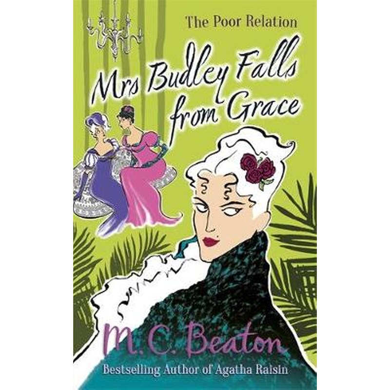 Mrs Budley Falls from Grace