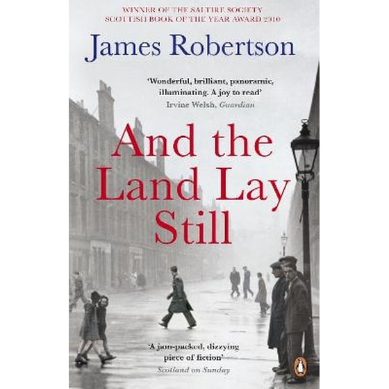 And the Land Lay Still image 0