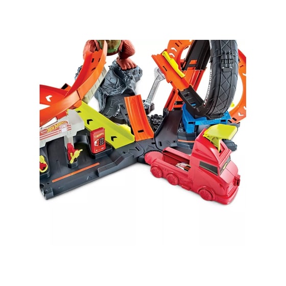 Hot Wheels Πιστα Γοριλας (gtt94) image 2