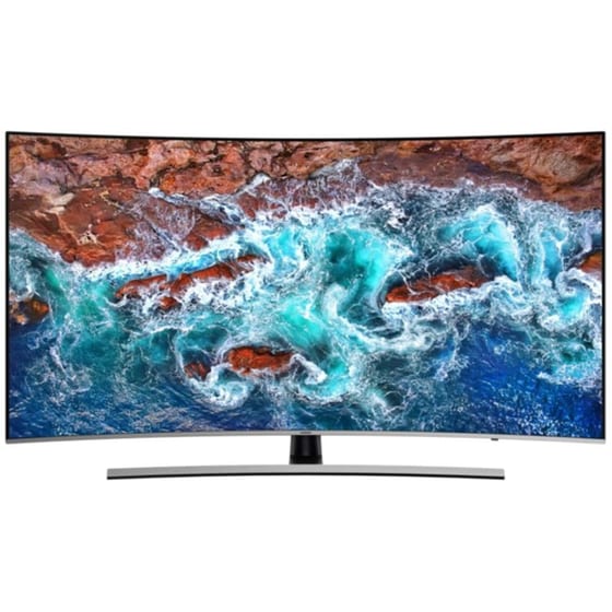 Τηλεόραση Samsung 65" Curved Smart LED 4K HDR UE65NU8502TXXH image 0