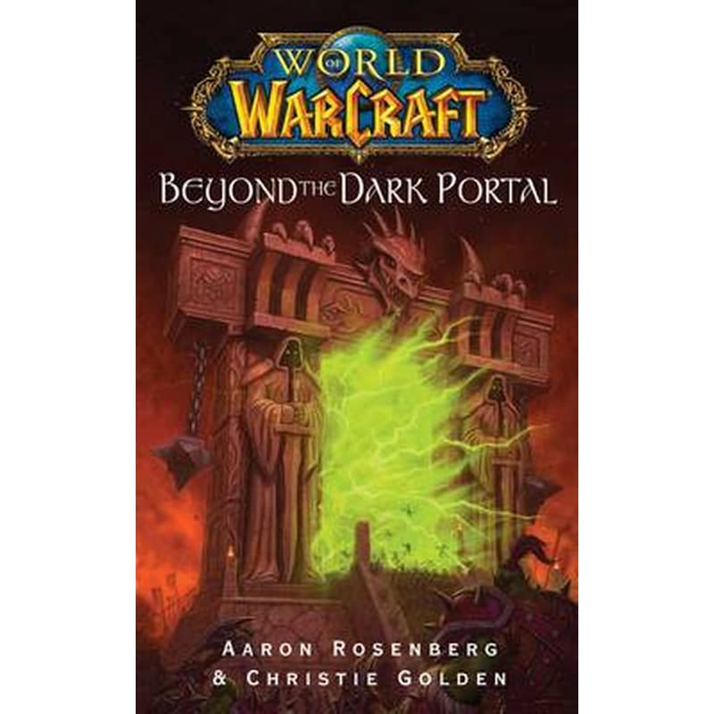 World of Warcraft- Beyond the Dark Portal