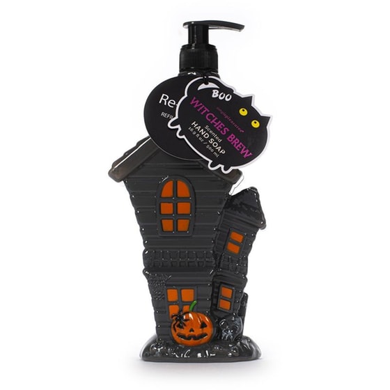 Soap Dispenser Tri-Coastal Haunted House 500ml image 3