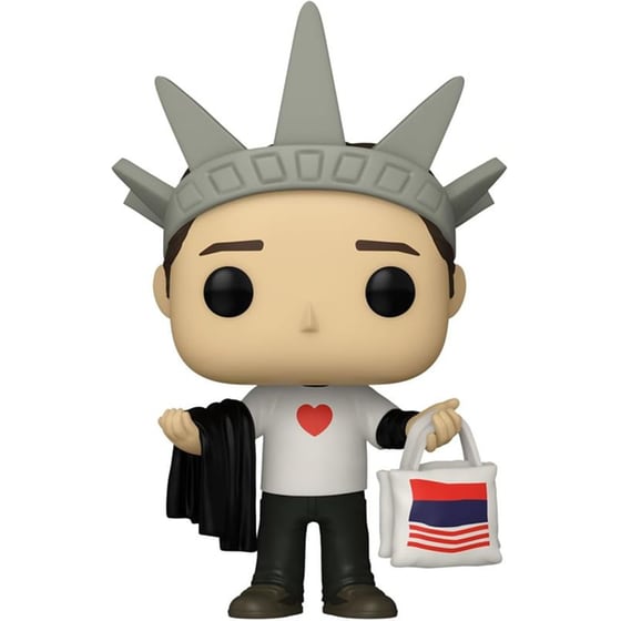 Funko Pop! Televison - Friends - Chandler Bing #1276 image 0