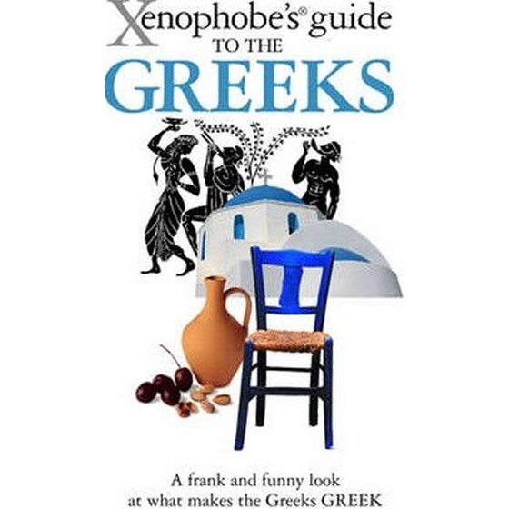 The Xenophobe's Guide to the Greeks image 0