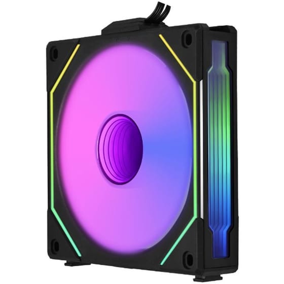Case Fan Lian Li Uni Fan SL Infinity Reverse Blade 140mm ARGB image 2