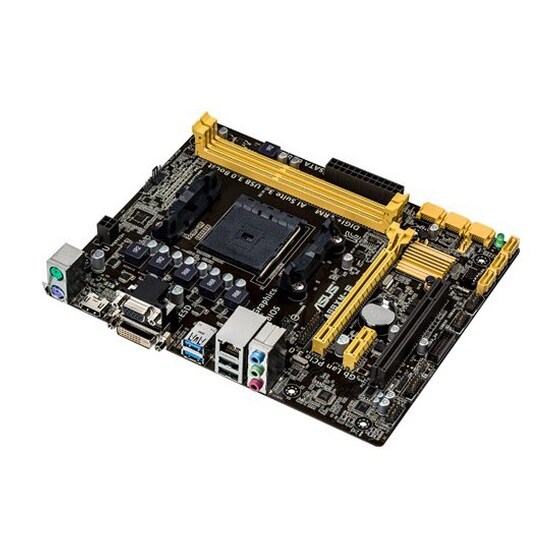Μητρική ASUS A88XM-E mATX - FM2+ image 0
