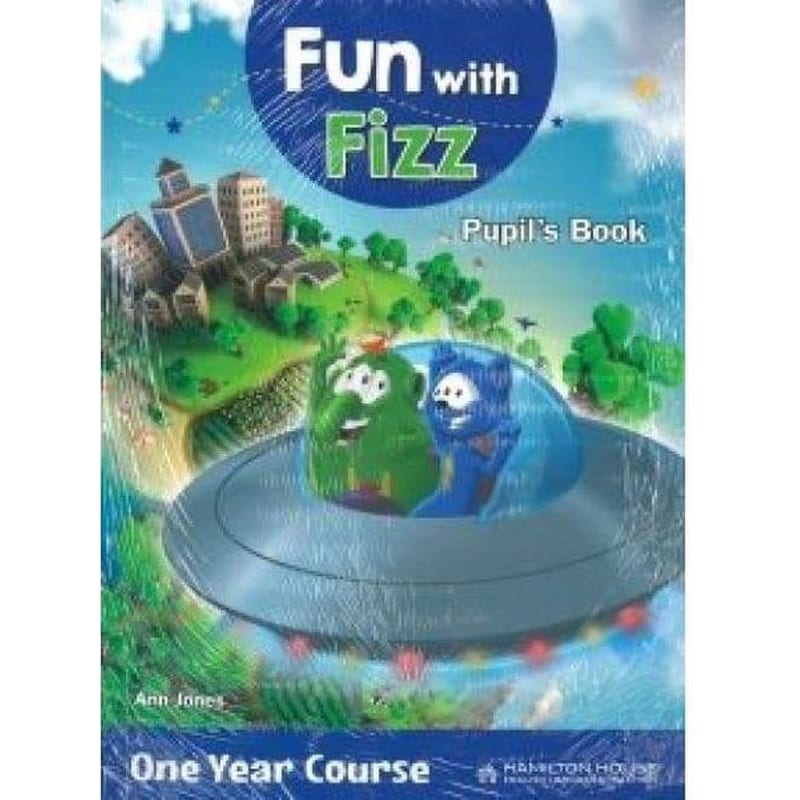 Fun with Fizz for Junior A+B (One year) - Class Audio Cds