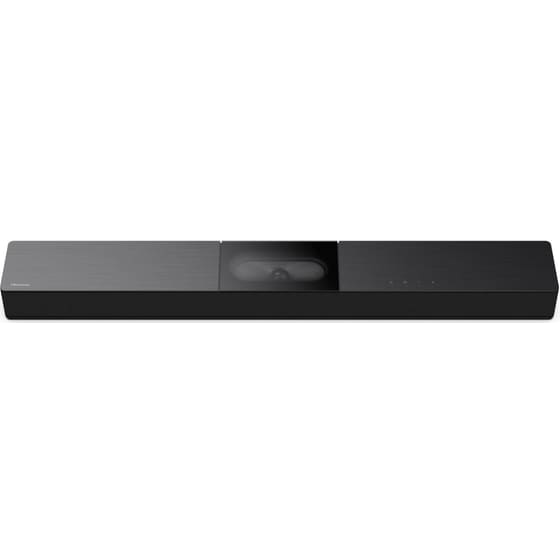 Hisense HS2000 Soundbar 240W 2.1 - Μαύρο image 0