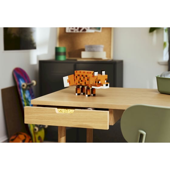 LEGO® Minecraft® The Fox (21588) image 6