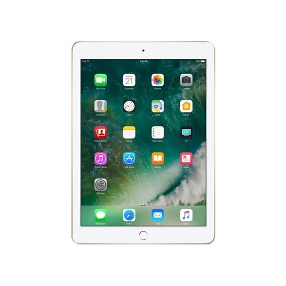 Apple iPad 9.7" (6th Gen) Cellular Tablet 32GB Gold image 0