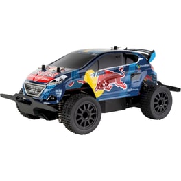 Carrera Τηλεκατευθυνόμενο 1:18 2.4GHz Red Bull Peugeot WRX 208 - Rallycross, Hansen D/P (370182021)