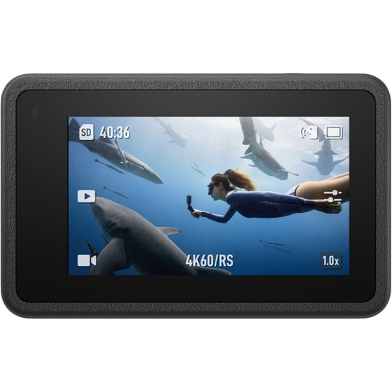 Action Camera Dji Osmo Action 4 Adventure Combo - Μαύρη image 2