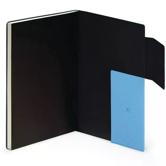 Ημερολόγιο Εβδομαδιαίο Legami 2026 12Μ Maxi Retro Blue image 4