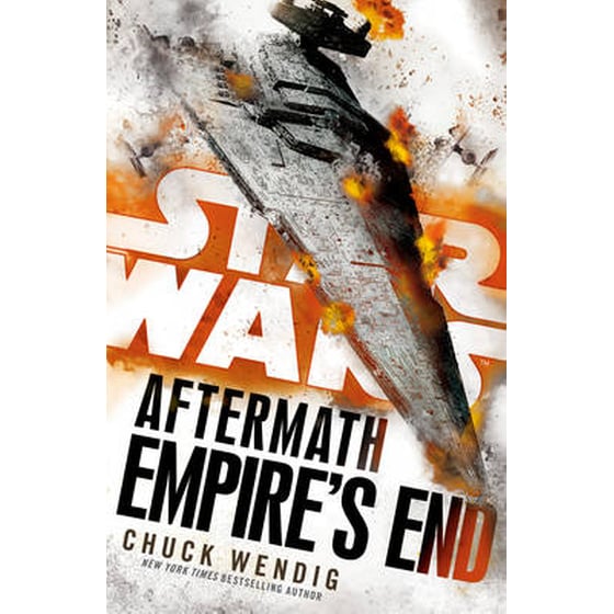 Star Wars: Aftermath: Empire's End image 0