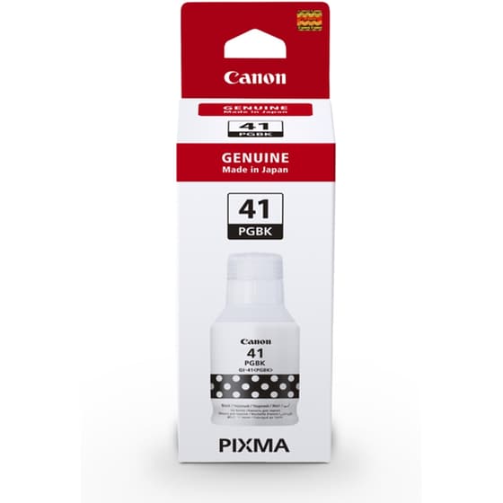 Canon GI-41 Μαύρο Μελάνι Εκτυπωτή 4528C001AA image 1