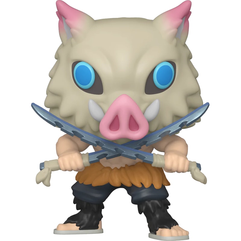 Φιγούρα Funko Pop! Animation - Demon Slayer - Inosuke Hashibira