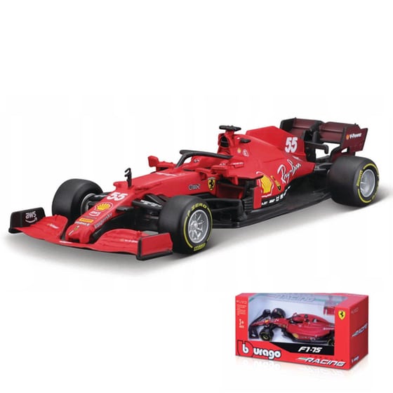 Αυτοκίνητο Bburago 1/43 Formula image 3