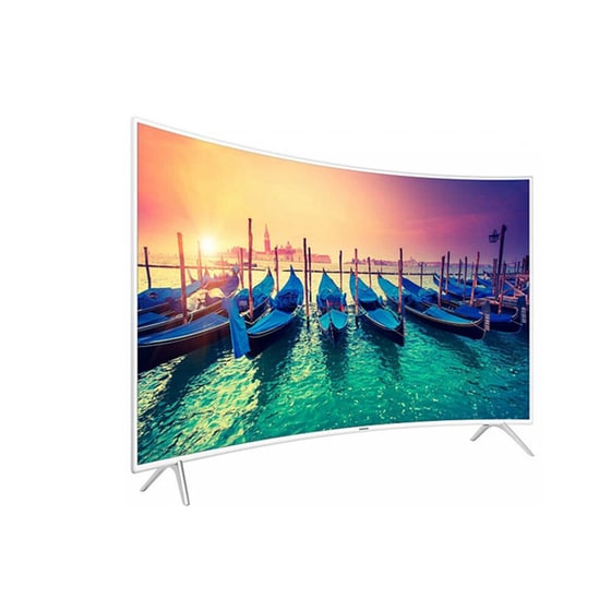 Τηλεόραση Samsung 43" Curved Smart LED Ultra HD UE43KU6510 image 0