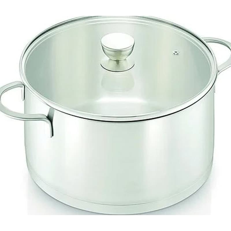 BEKA Χύτρα Ταχύτητας COOK-SHOP 30002455 28 cm 7.8 L Inox