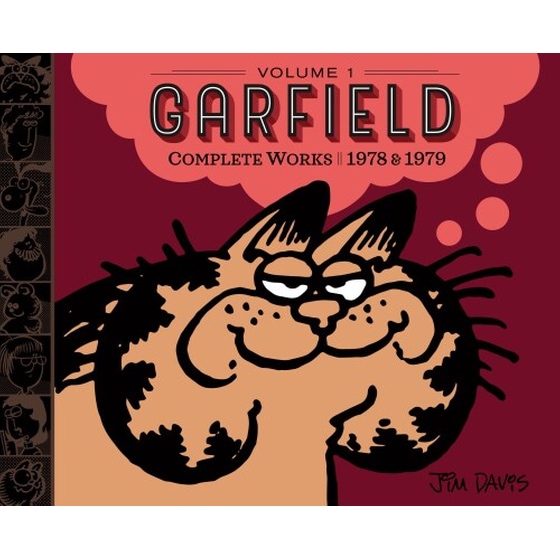 Garfield Complete Works: Volume 1: 1978 and 1979 image 0