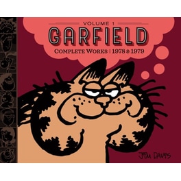Garfield Complete Works: Volume 1: 1978 and 1979