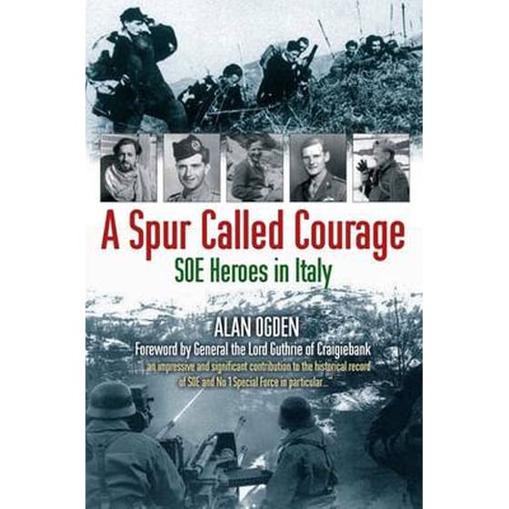 Spur Called Courage image 0
