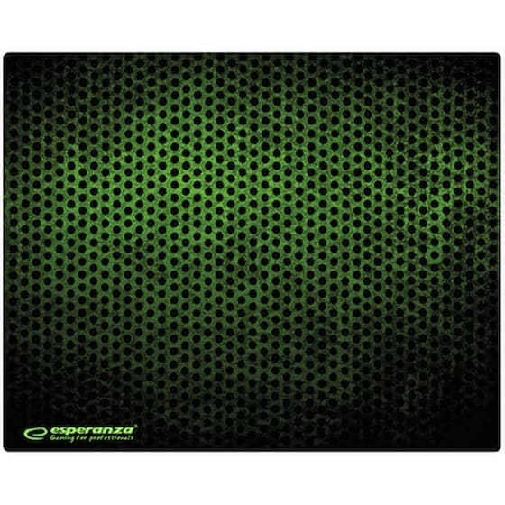 Esperanza Grunge Gaming Mouse Pad Medium 300mm Πράσινο image 1