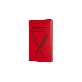 Σημειωματάριο Moleskine Recipe Passion Journal Large