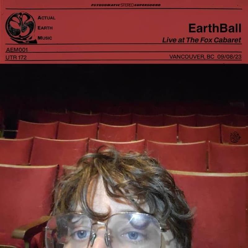 Actual Earth Music Vol. 1 2