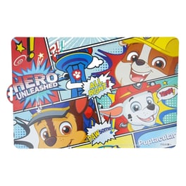 Παιδικό Σουπλά Gim Paw Patrol από Πλαστικό 28.5x0.5x41.5cm - Πολύχρωμο