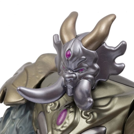 Φιγούρα Gormiti The New Era Villain Με Αξεσουάρ 27εκ image 7