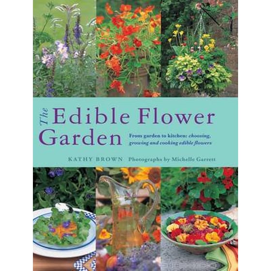 Edible Flower Garden image 0