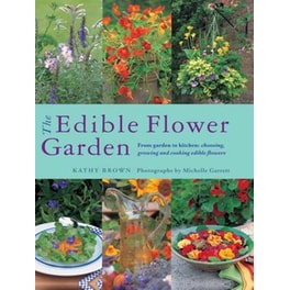Edible Flower Garden