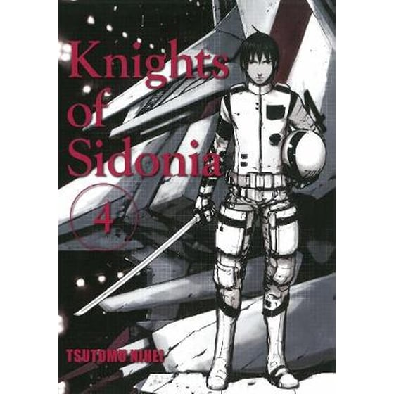 Knights Of Sidonia, Vol. 4 image 0