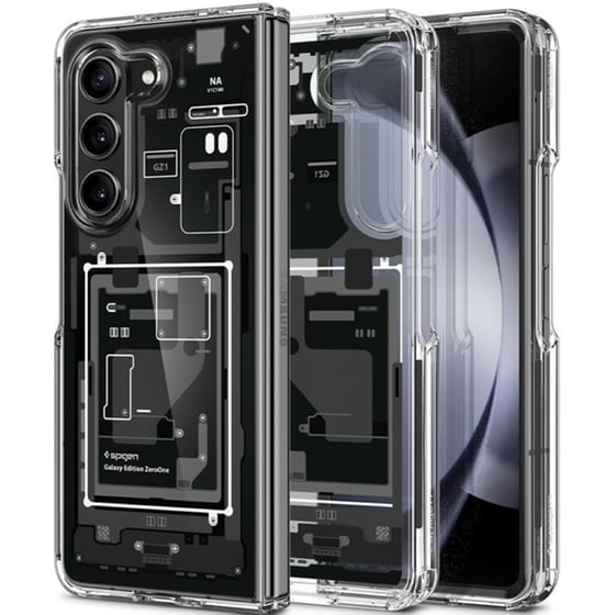 Θήκη Samsung Galaxy Z Fold5 - Spigen Ultra Hybrid - Zero One image 1