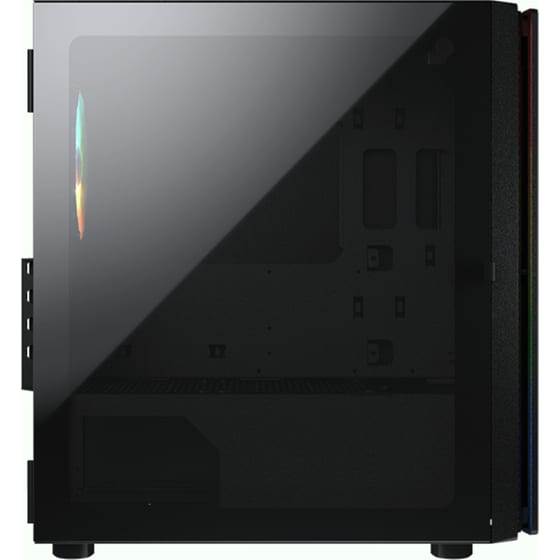 Κουτί Desktop Cougar Purity RGB Mini - Μαύρο image 5
