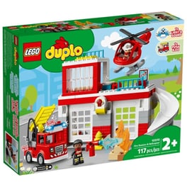 LEGO® Duplo Fire Station & Helicopter (10970)