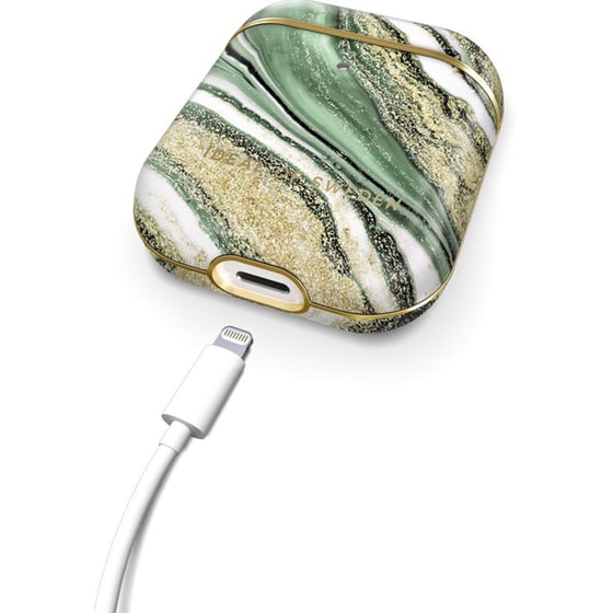 Θήκη Airpods Ideal Of Sweden για Apple AirPods Gen 1 & 2 - Πράσινο image 1