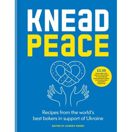Knead Peace: Bake for Ukraine image 0