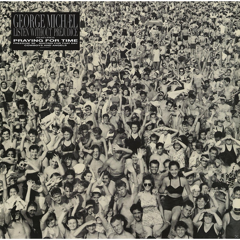 Listen Without Prejudice Vol. 1