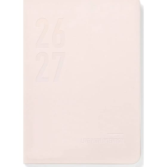 Ημερολόγιο Ημερήσιο 2026-2027 Letts A5 Conscious Rosewater image 0