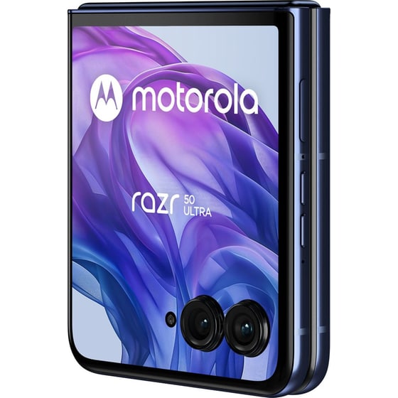 Motorola Razr 50 Ultra 5G 512GB - Midnight Blue image 11