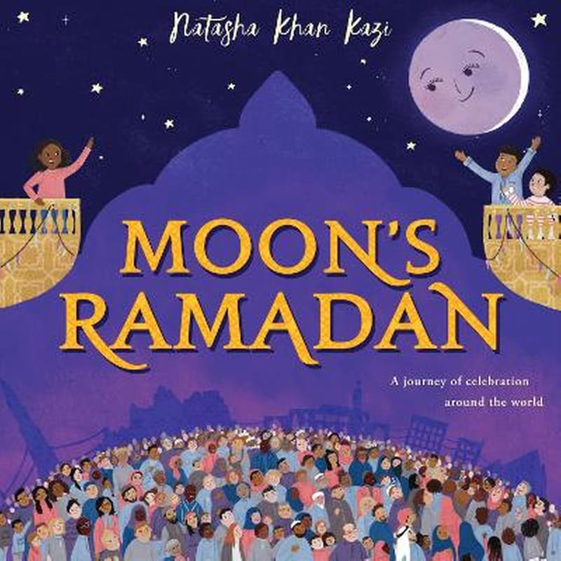 Moons Ramadan