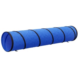 Vidaxl Τούνελ Σκύλου Μπλε  40x200 Εκ