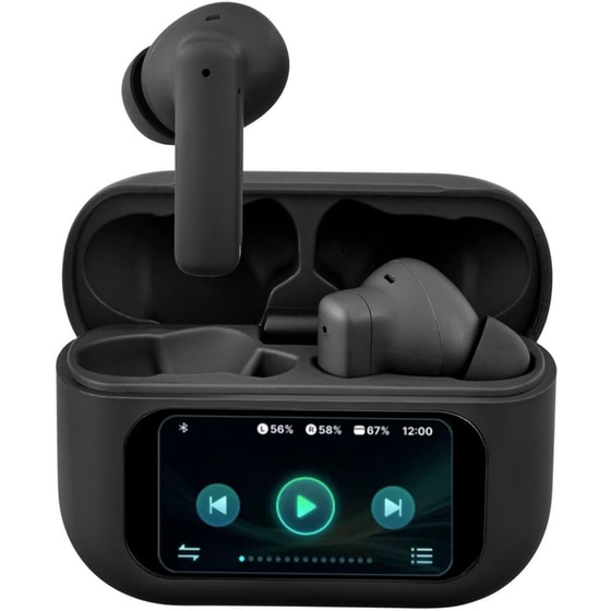 Ακουστικά Bluetooth Streetz T600 - Black image 0