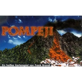 Pompeji Επιτραπέζιο Παιχνίδι