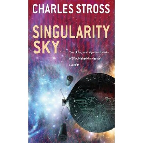 Singularity Sky image 0