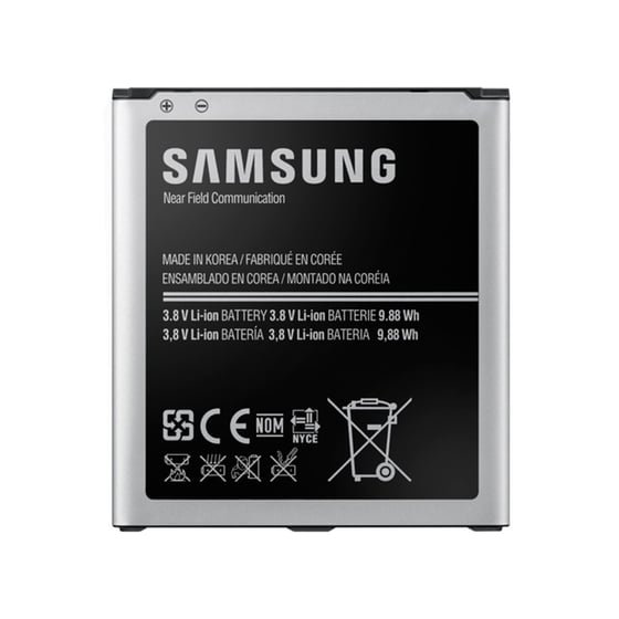 ΜΠΑΤΑΡΙΑ SAMSUNG EB-B600BEBEC I9505 GALA image 0