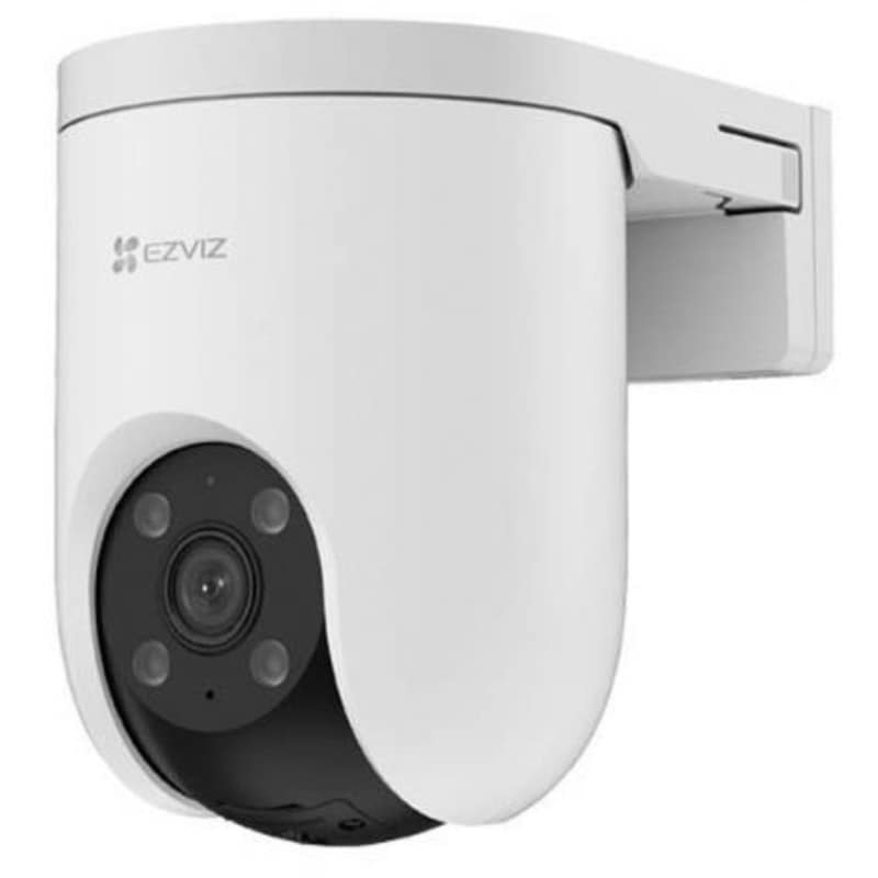 Ασύρματη IP Camera Ezviz H8C Pro 4K με WiFi - Λευκό